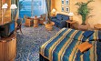 Hotel je zgrajen v obliki vala in je sestrski hotel Burj al Arab-a. Leži neposredno na peščeni plaži Jumeirah s čudovitim pogledom na zaliv in okolico.