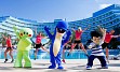 Hotel se nahaja na odlični lokaciji v središču Playe de Las Americas. Opremljen je v barvah mediterana in se ponaša z velikim bazenom.