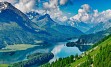 Podajte se z nami odkrivati vrhove alpskih gora, slikovite doline, slapove in pristno naravo ...