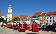 DUNAJ – BRATISLAVA – GRADIŠČANSKO