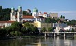 Salzburg - Passau - Linz - Dunaj