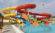 Hotel se nahaja približno 400 m od peščene plaže, 3 km od mesta Midoun