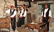 7 slapov vas bo nedvomno očaralo, v etnolandu Dalmati pa boste spoznali tradicionalno življenje in običaje Dalmatincev.