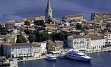 Poreč, Rovinj, Limski Kanal, Vrsar.