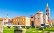 Čudoviti Jadran: Split, Primošten, NP Telaščica, Mali Lošinj, Zadar, NP Krka, Šibenik, Vis