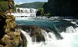 Najprej si bomo ogledali čudovita jezera Plitvic, nato pa se bomo podali še na adrenalinski rafting po reki Uni.