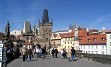 Sprehodili se bomo po trgu z znano astronomsko uro ORLOY, ogledali staro univerzo, židovsko četrt, znameniti KARLOV MOST s spomeniki svetnikov, spomenik Janu HUSU, VACLAVSKE NAMESTI ...