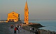 Otoka Burano in Murano, Benetke z svojimi znamenitostmi, Piran, Sečoveljske soline, Tonina hiša vas bodo nedvomno navdušile.