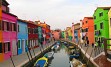 Otoka Burano in Murano, Benetke z svojimi znamenitostmi, Piran, Sečoveljske soline, Tonina hiša vas bodo nedvomno navdušile.