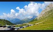 Bolzano, Merano, prelazi Sella, Pordoi In Falzarego, Cortina D'Ampezzo.