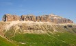 Bolzano, Merano, prelazi Sella, Pordoi In Falzarego, Cortina D'Ampezzo.