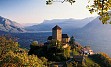 Bolzano, Merano, prelazi Sella, Pordoi In Falzarego, Cortina D'Ampezzo.