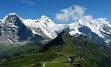 ŠVICA – za ljubitelje gora