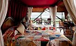 Kirawira tented camp je del prestižne svetovne verige »Small Luxury Hotels Of The World« (op.p. majhni luksuzni hoteli sveta) in vam nudi ekskluzivno in edinstveno doživetje v osrčju narave. 