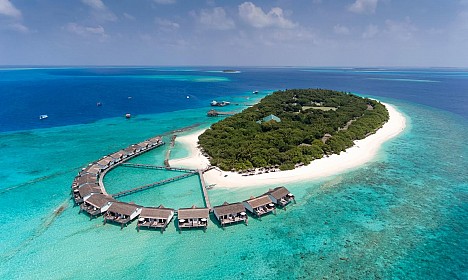 REETHI BEACH RESORT