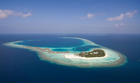 CONSTANCE HALAVELI MALDIVES