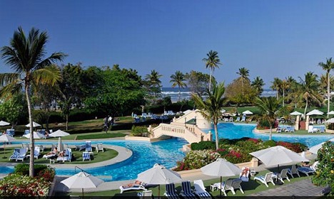 HOTEL INTERCONTINENTAL MUSCAT
