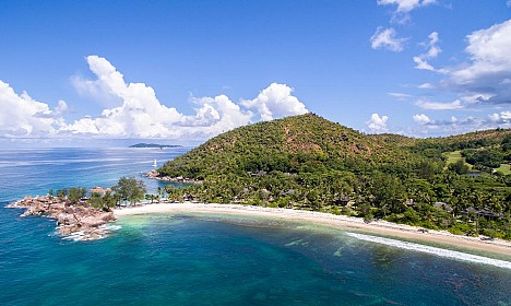 CONSTANCE LEMURIA SEYCHELLES