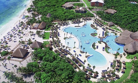 GRAND PALLADIUM COLONIAL RESORT AND SPA 