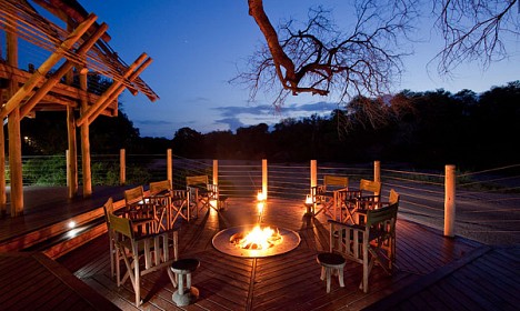 RHINO POST SAFARI LODGE