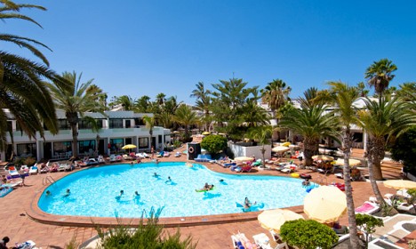 APARTMAJI PLAYA CLUB