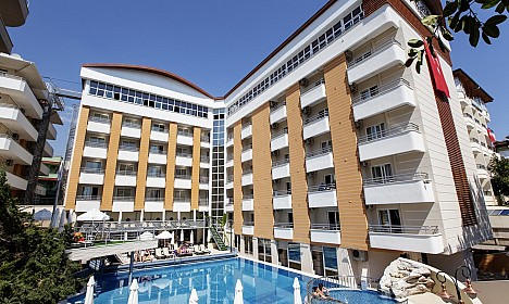 HOTEL ALAIYE KLEOPATRA