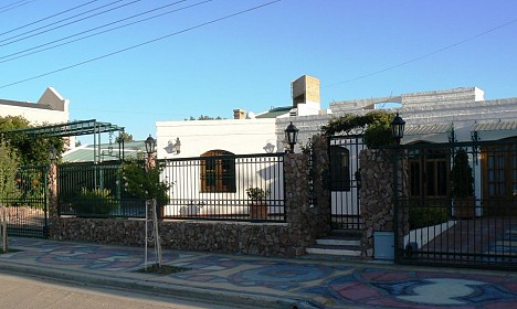 HOSTERIA LAS PIEDRAS