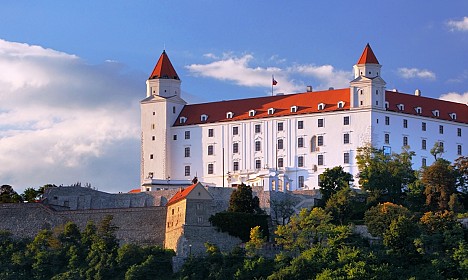 BRATISLAVA – GRADIŠČANSKO