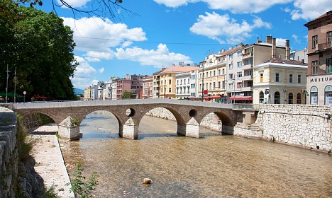 MOSTAR – TITOV BUNKER – SARAJEVO – BANJA LUKA