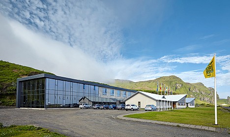 HOTEL EDDA VIK