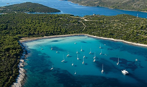 NP TELAŠĆICA - ZADAR