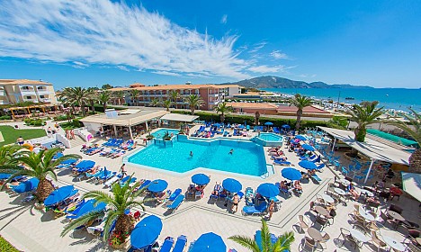 HOTEL POSEIDON BEACH 