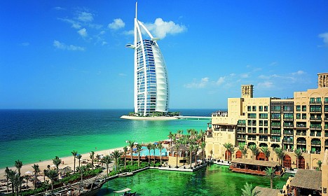 DUBAJ IN ABU DHABI