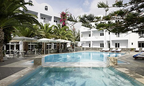 AFRODITI VENUS BEACH HOTEL & SPA