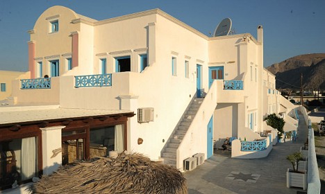 HOTEL PERISSA BAY