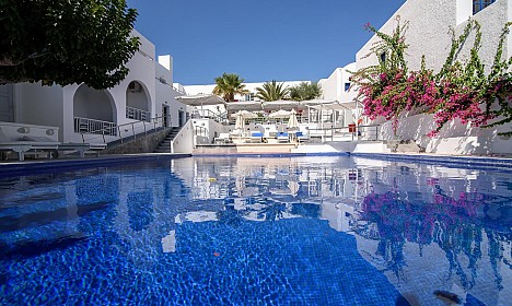 HOTEL RK BEACH