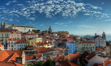 LIZBONA in MINI PORTUGALSKA TURA