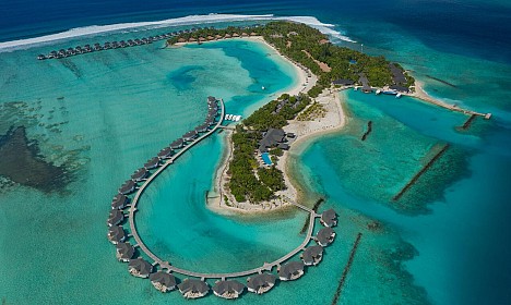 CINNAMON DHONVELI MALDIVES