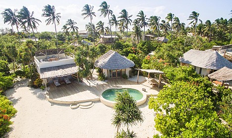 ZANZIBAR WHITE SAND LUXURY VILLAS & SPA