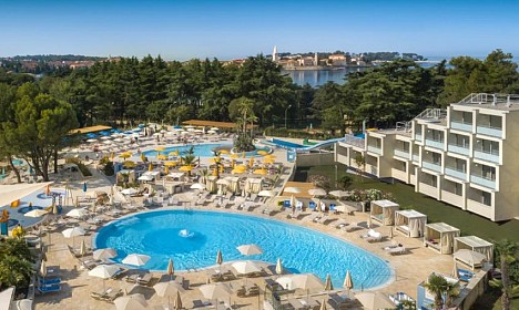 VALAMAR PARENTINO HOTEL