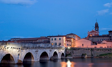 RAVENNA - RIMINI - SAN MARINO