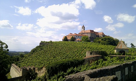 Ogledali si bomo trdnjavo Riegersburg, Monošter, Bogojino, Babičev mlin, ...