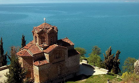 Skopje, Ohrid, Bitola, Mavrovo.