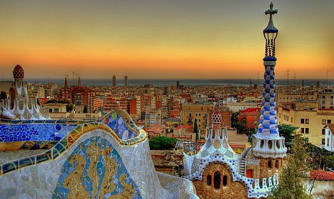 Barcelona, Lloret de Mar, Figueres, ...