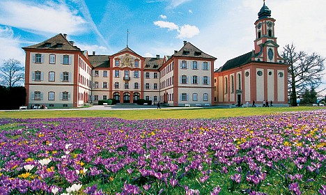 Innsbruck - Swarovski - Bodensko jezero - Mainau - Renski slapovi